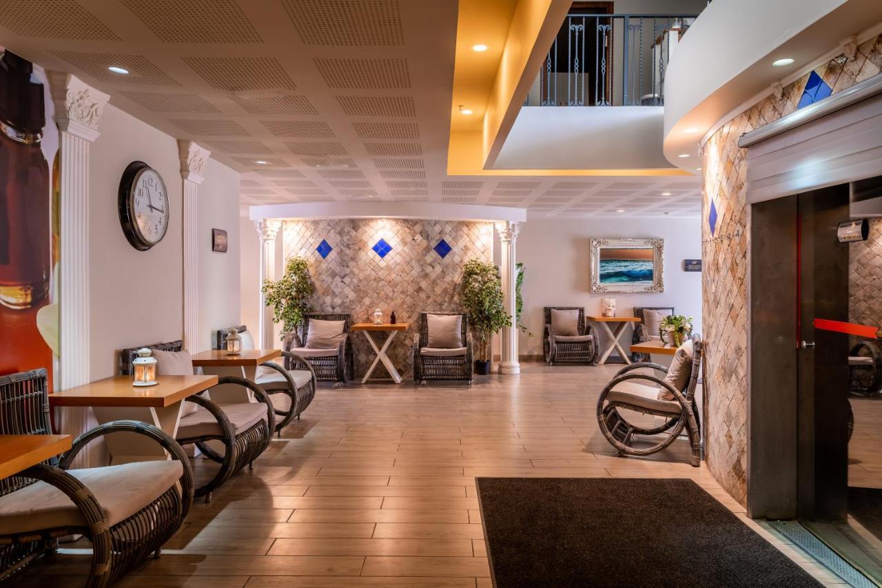 Rimonim Aquaduct Hotel Regba 외부 사진