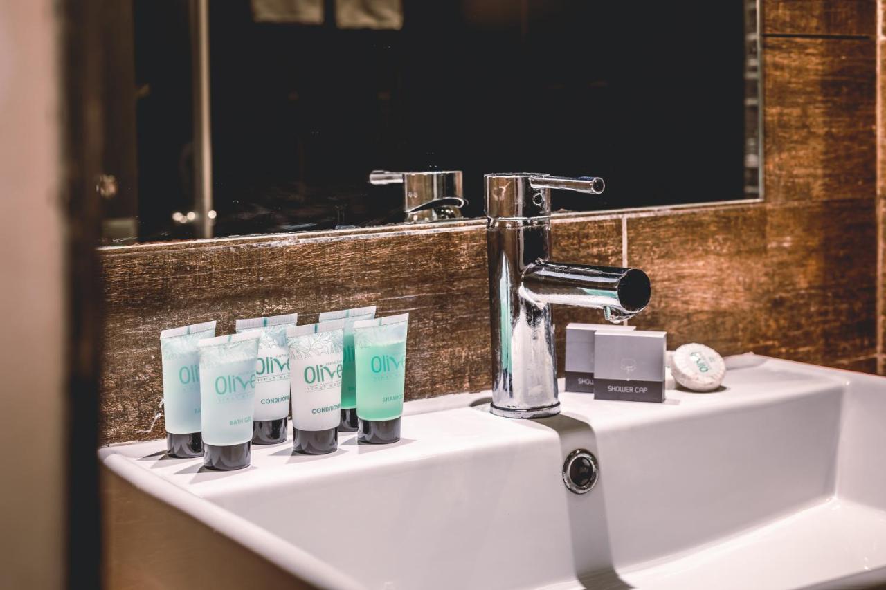Rimonim Aquaduct Hotel Regba 외부 사진