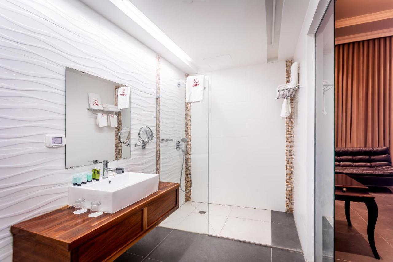 Rimonim Aquaduct Hotel Regba 외부 사진