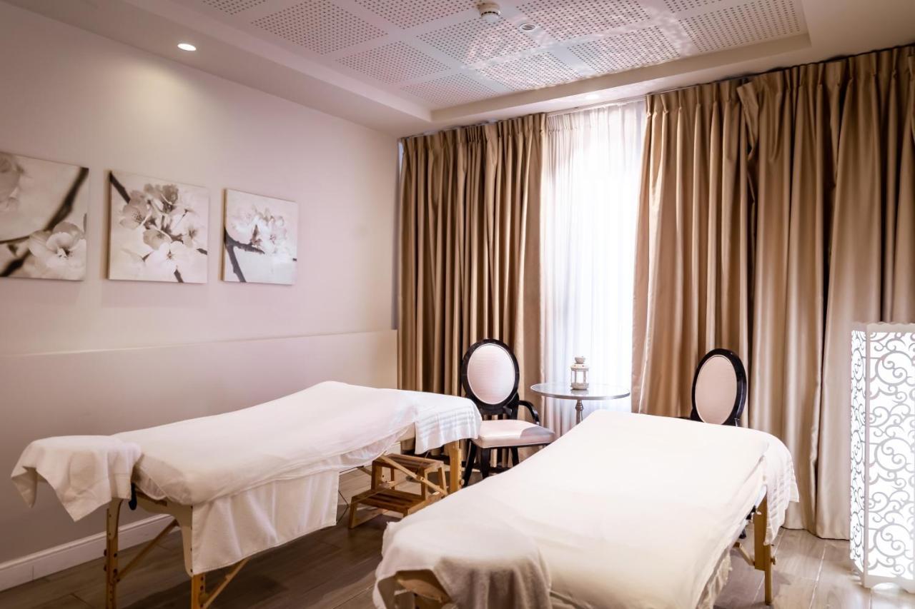 Rimonim Aquaduct Hotel Regba 외부 사진