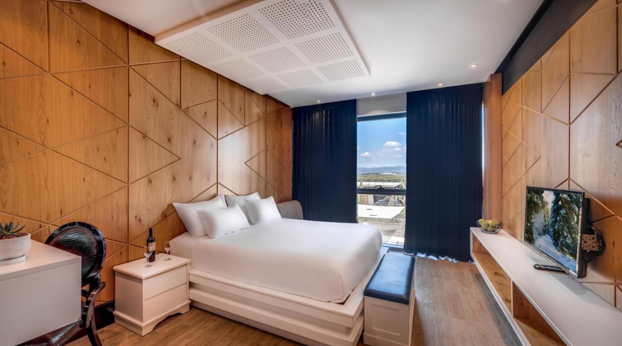 Rimonim Aquaduct Hotel Regba 외부 사진