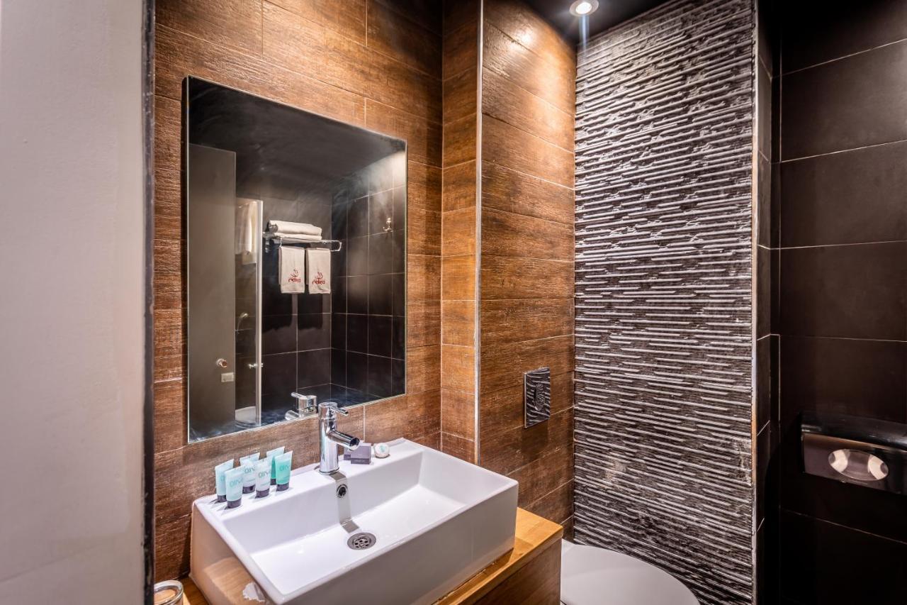 Rimonim Aquaduct Hotel Regba 외부 사진