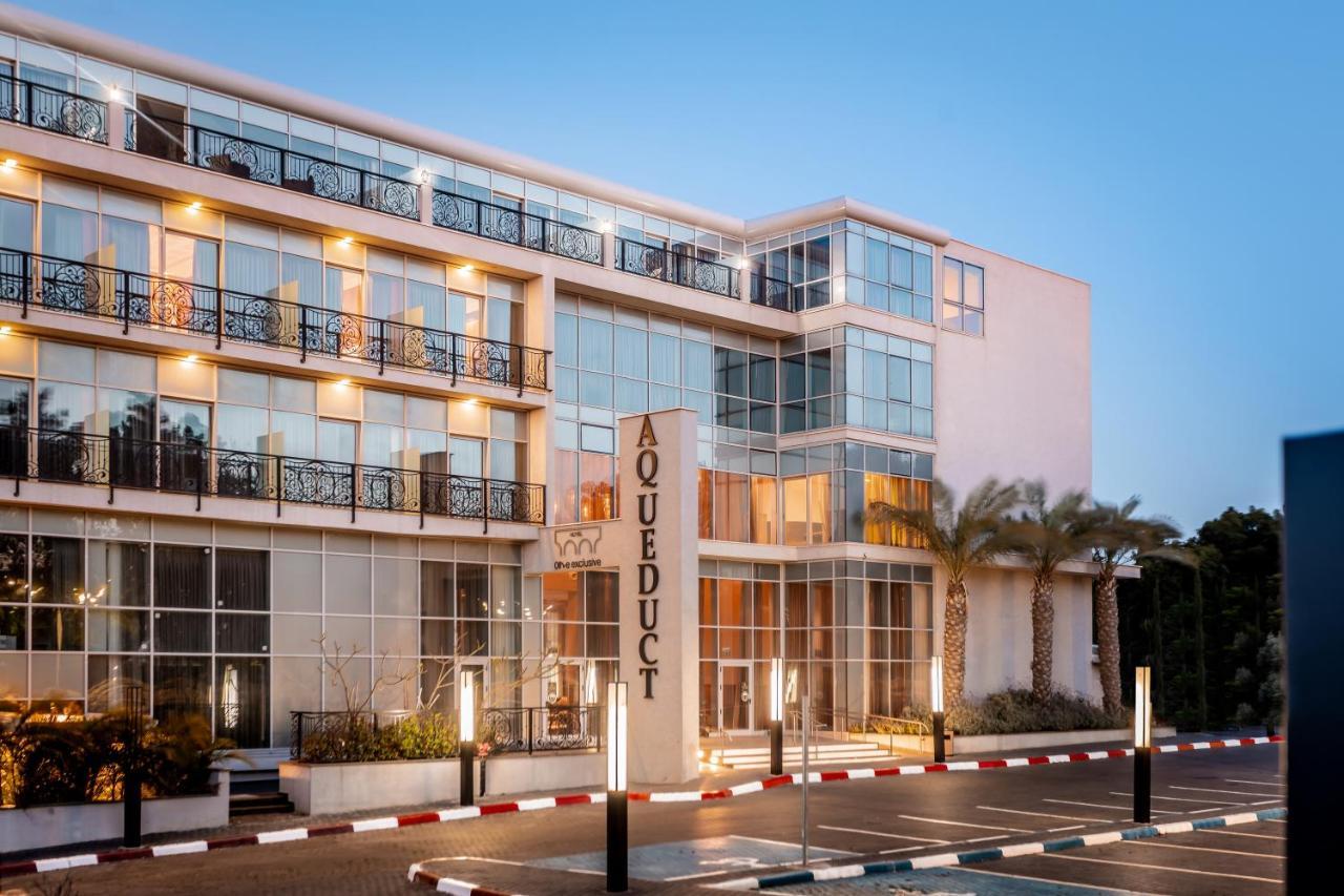 Rimonim Aquaduct Hotel Regba 외부 사진