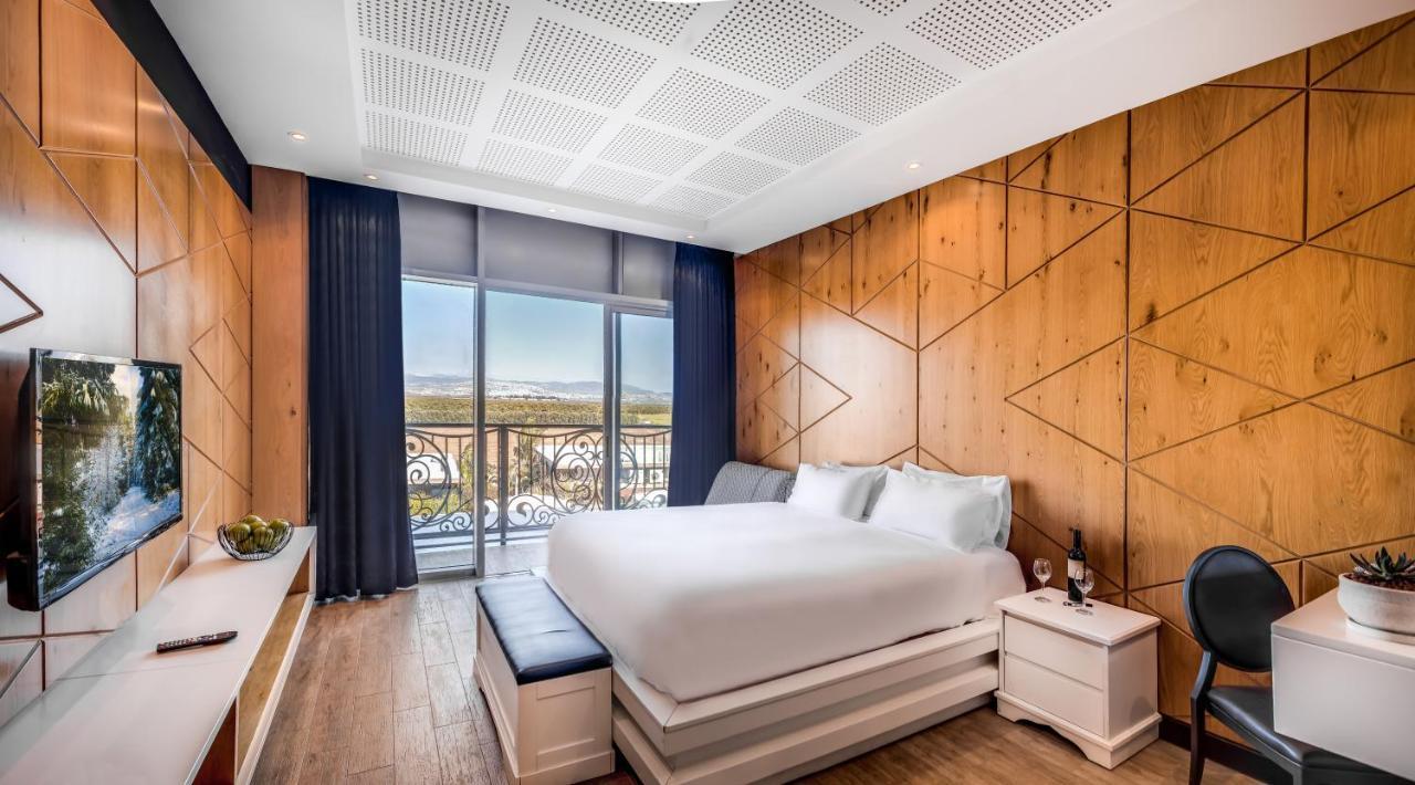 Rimonim Aquaduct Hotel Regba 외부 사진