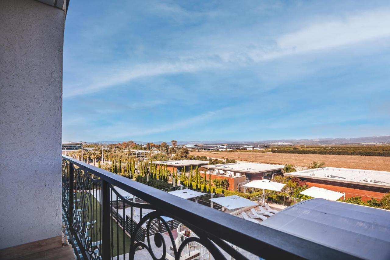 Rimonim Aquaduct Hotel Regba 외부 사진