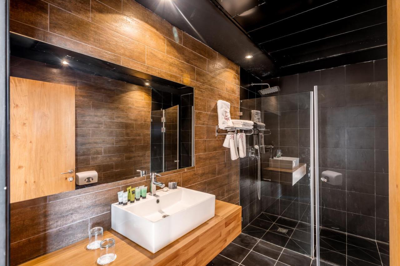 Rimonim Aquaduct Hotel Regba 외부 사진