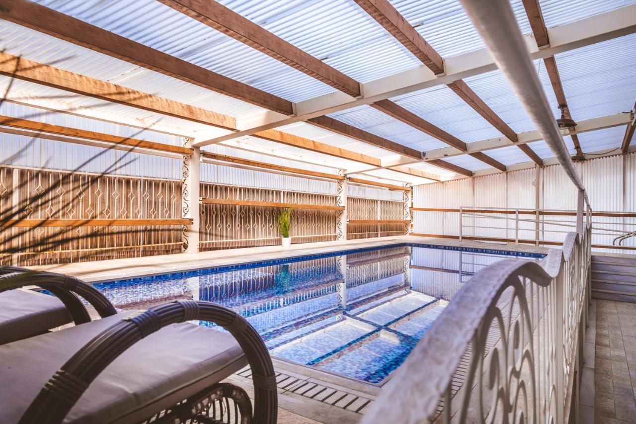 Rimonim Aquaduct Hotel Regba 외부 사진