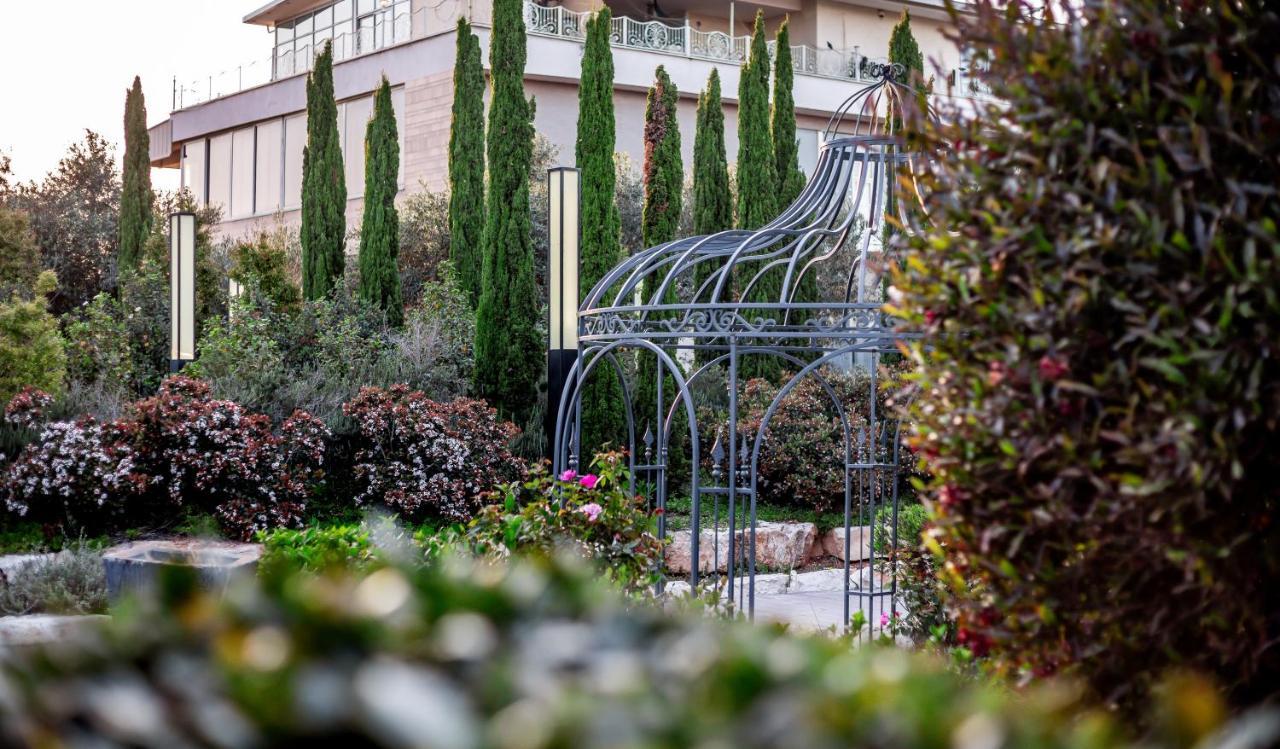 Rimonim Aquaduct Hotel Regba 외부 사진