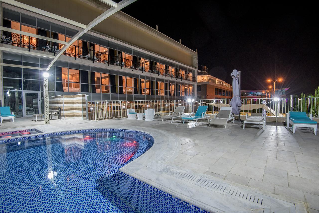 Rimonim Aquaduct Hotel Regba 외부 사진
