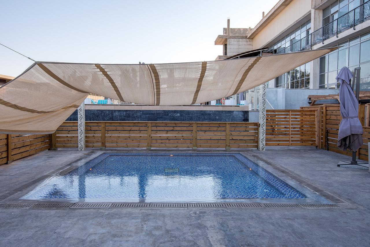 Rimonim Aquaduct Hotel Regba 외부 사진