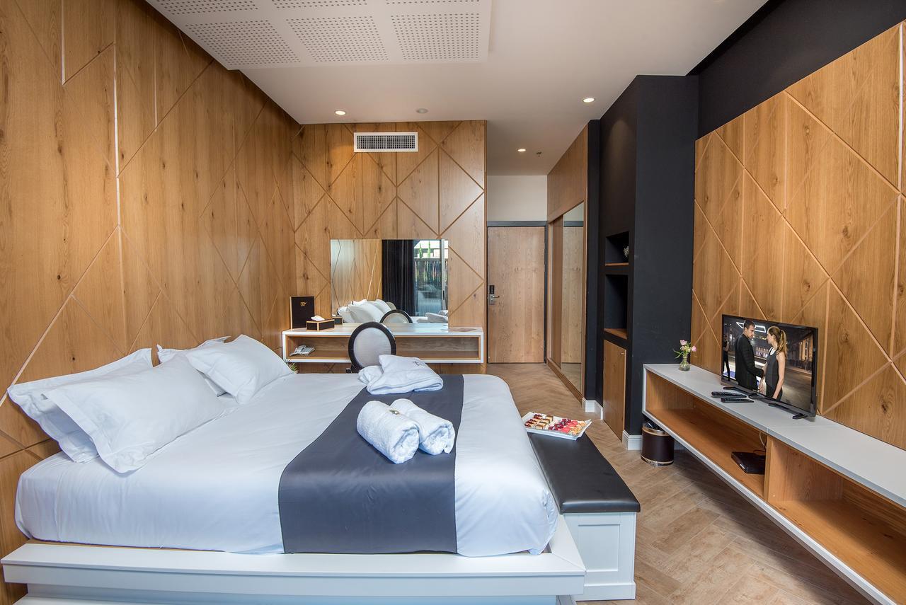 Rimonim Aquaduct Hotel Regba 외부 사진