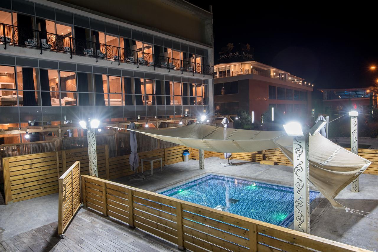 Rimonim Aquaduct Hotel Regba 외부 사진