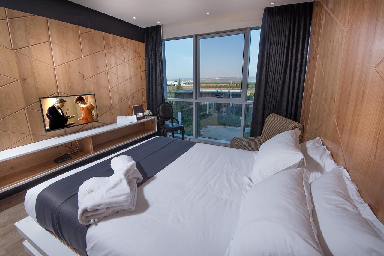 Rimonim Aquaduct Hotel Regba 외부 사진