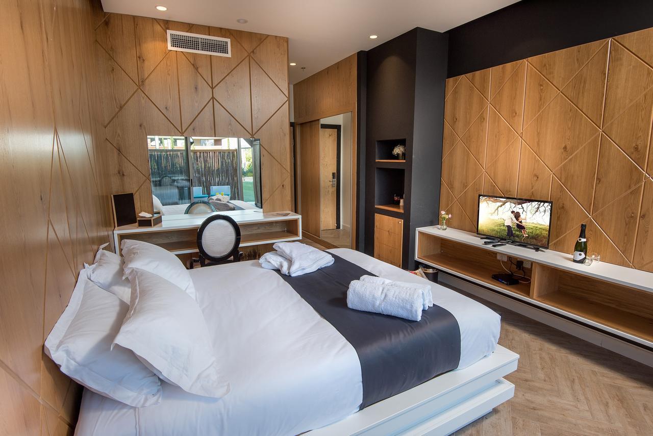 Rimonim Aquaduct Hotel Regba 외부 사진