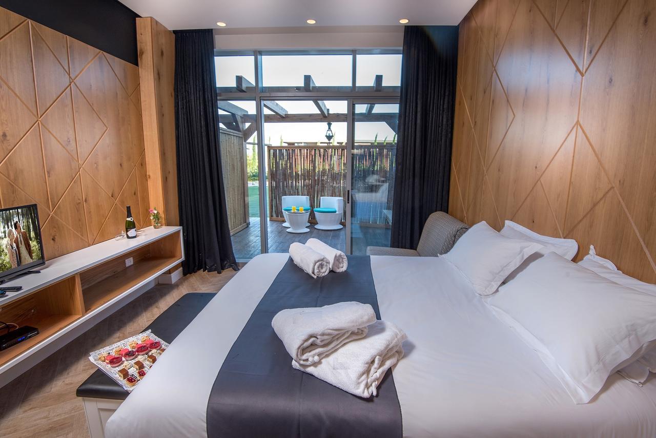 Rimonim Aquaduct Hotel Regba 외부 사진