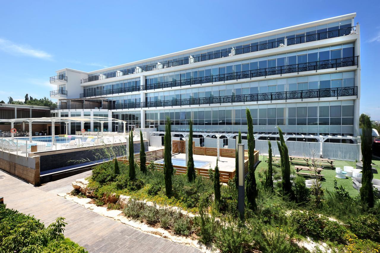 Rimonim Aquaduct Hotel Regba 외부 사진