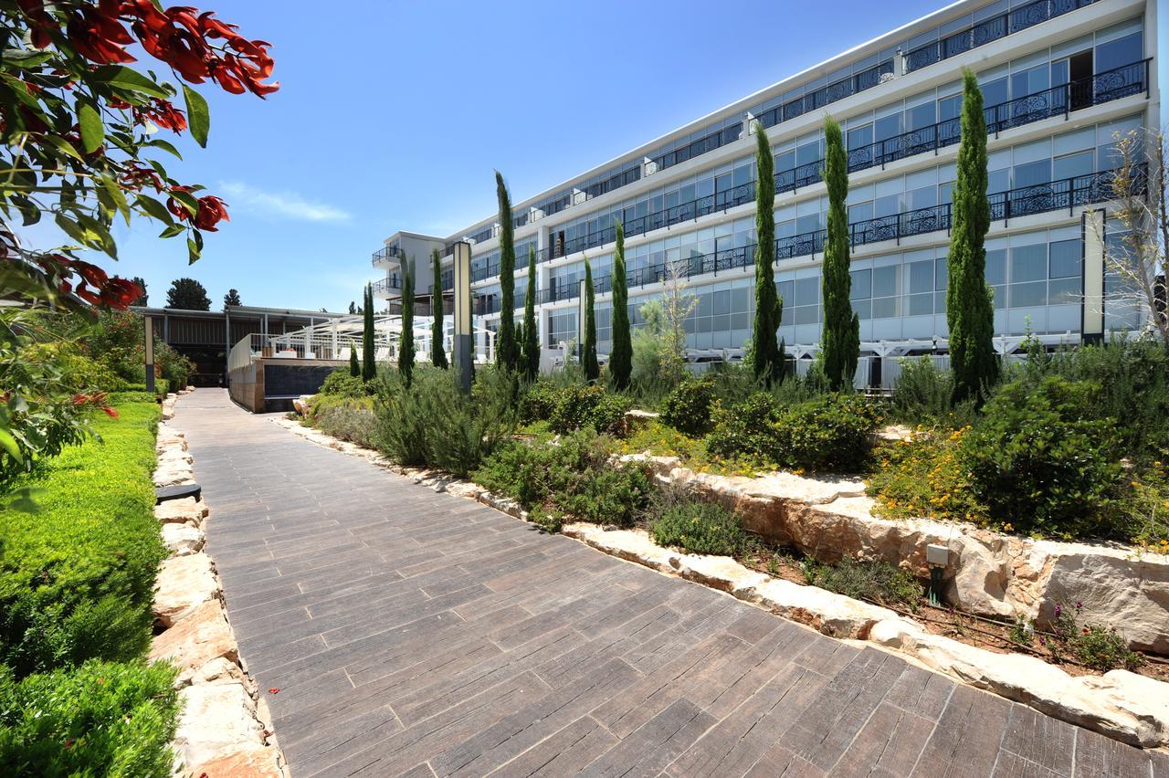 Rimonim Aquaduct Hotel Regba 외부 사진