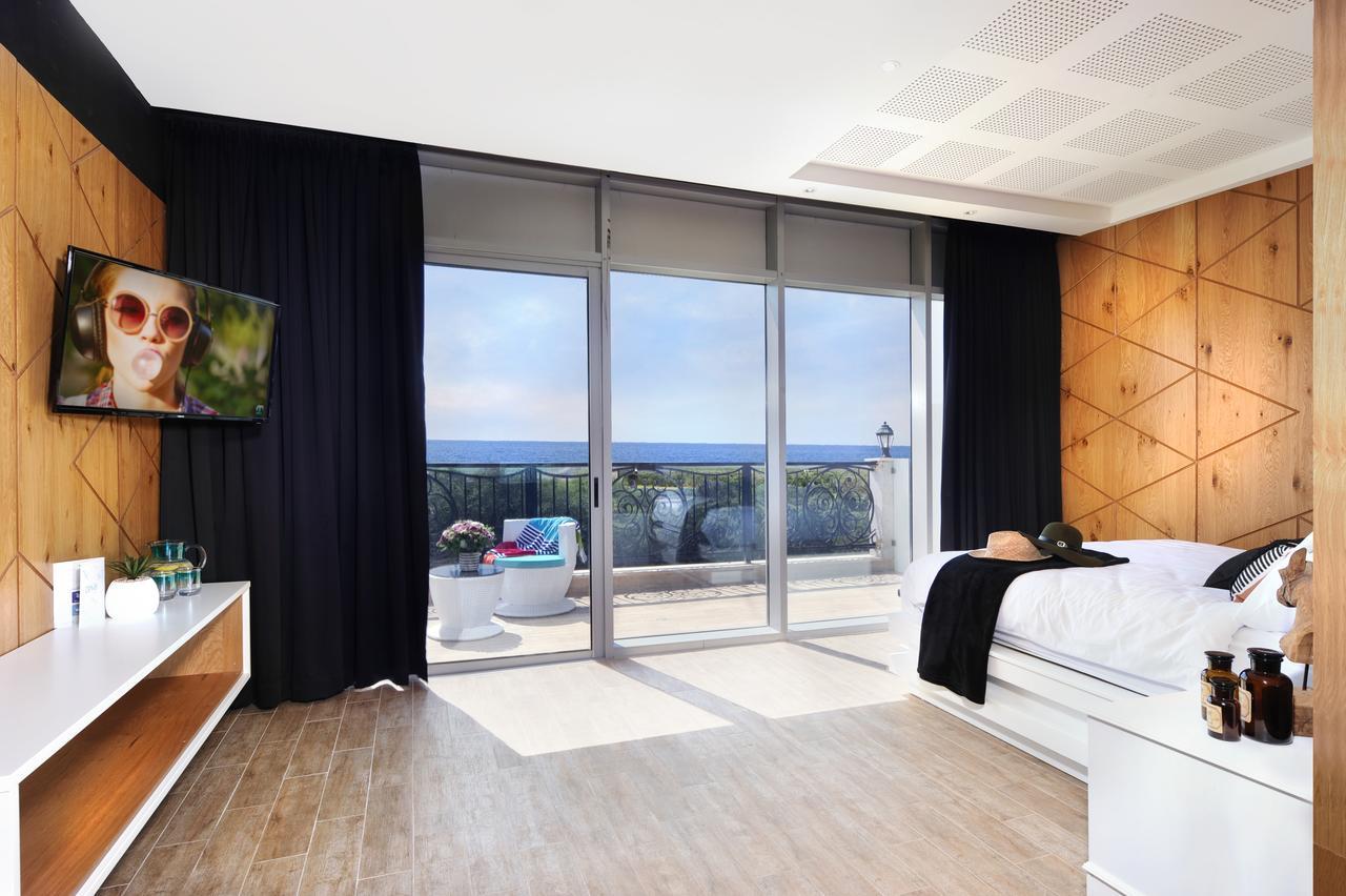 Rimonim Aquaduct Hotel Regba 외부 사진